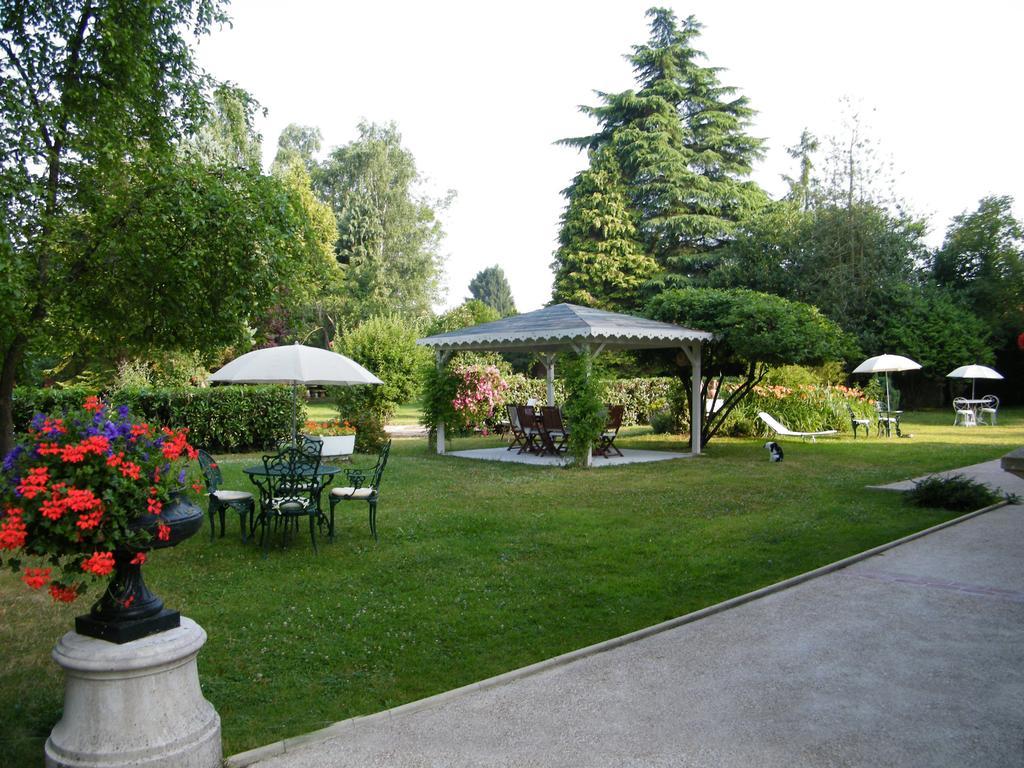 Villa Les Iris Saint-Félix Exteriör bild