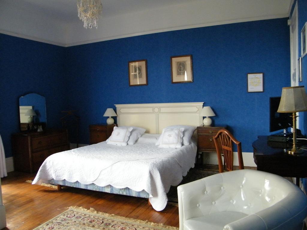 Villa Les Iris Saint-Félix Rum bild