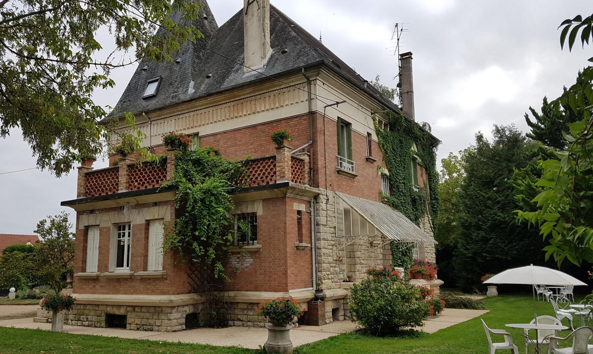 Villa Les Iris Saint-Félix Exteriör bild