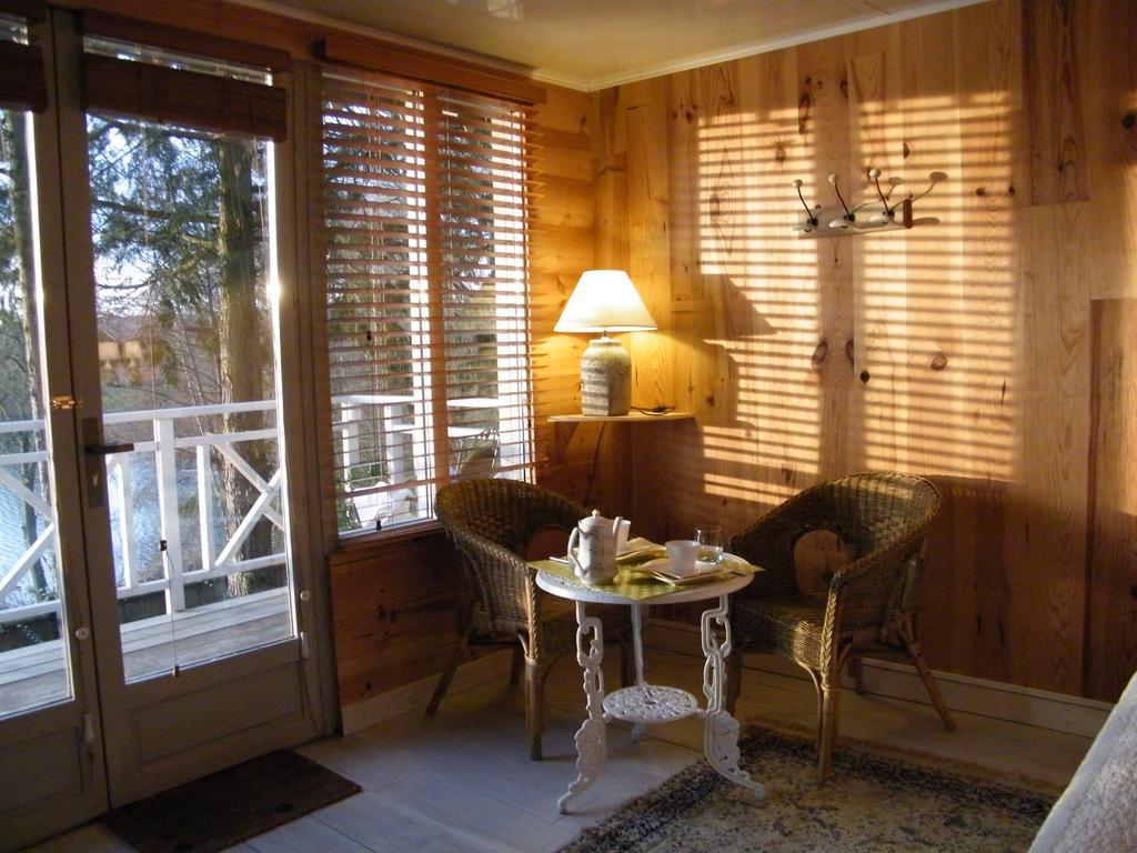 Villa Les Iris Saint-Félix Exteriör bild